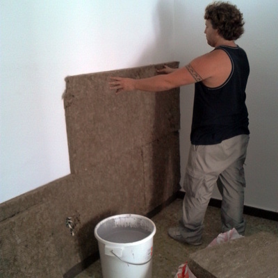 Aislamiento Acústico para una sala de musica