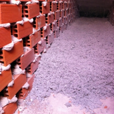 Aislamiento Celulosa