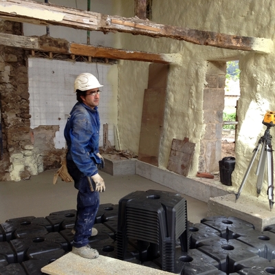 Aislamiento de humedades