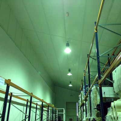 AISLAMIENTO TECHO NAVE