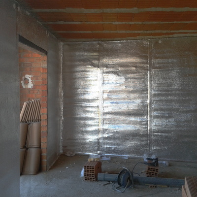 Aislamiento Térmico-acústico.