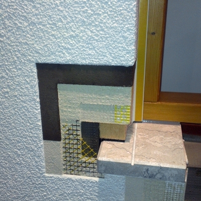 AISLAMIENTO TERMICO EXTERIOR