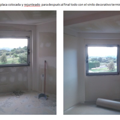 Aislamiento térmico rigido.