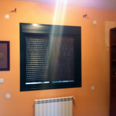 Aislamiento vivienda