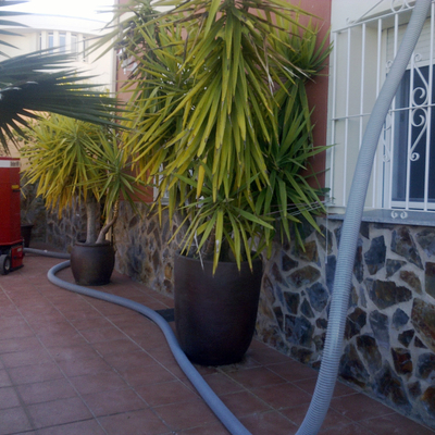 Aislamiento vivienda