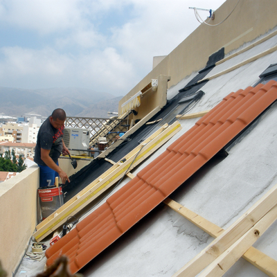 AISLAMIENTO Y CUBIERTAS