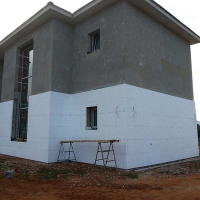 Aislamientos nueva construcción 