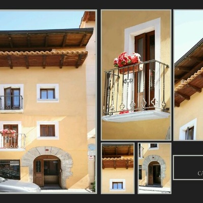 Aislamientos térmicos de exterior