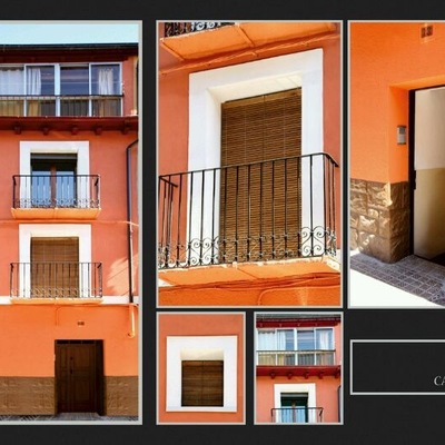 Aislamientos térmicos de exterior