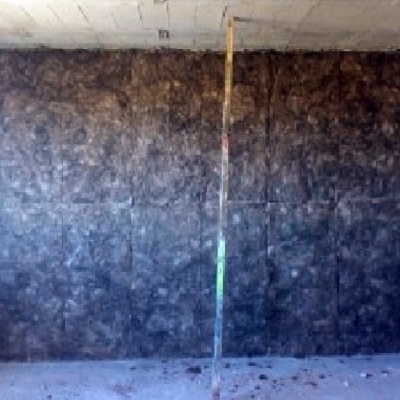 Aislante lana de roca