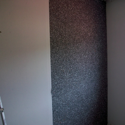 Aistante del sonido.