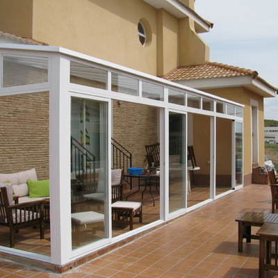 cerramiento de terraza