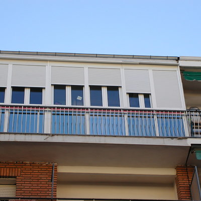 cerramiento de terraza