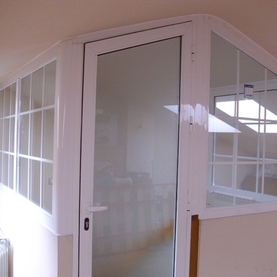 cerramiento de buardilla