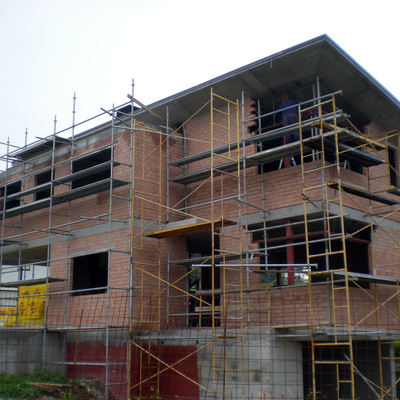 Albañilería exterior