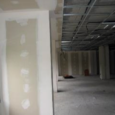 Albañileria tabiqueria de Pladur