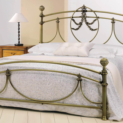 Cabecero de latón Peña Vargas