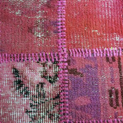 ALFOMBRA PATCHWORK 
