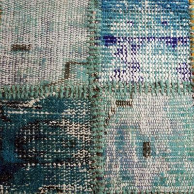 ALFOMBRA PATCHWORK 