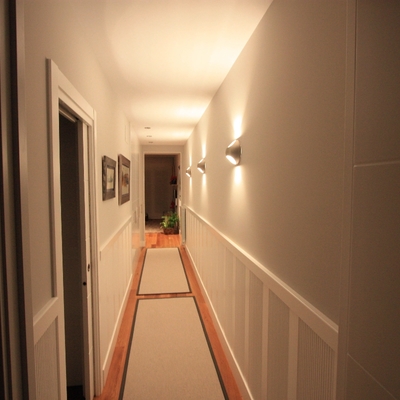 Alfombras para hall y pasillos