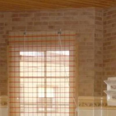 Alicatado decorativo