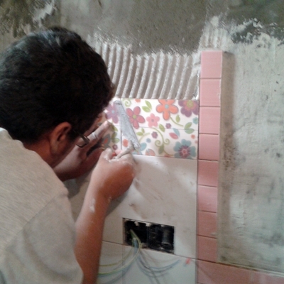 ALICATADOS Y ENSOLADOS