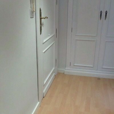 ALISADO, COLOCACIÓN DE TARIMA Y PUERTAS