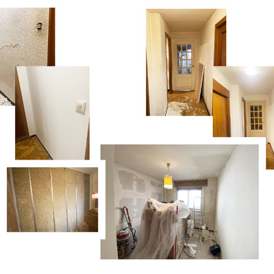 Alisados en Bravo Murillo