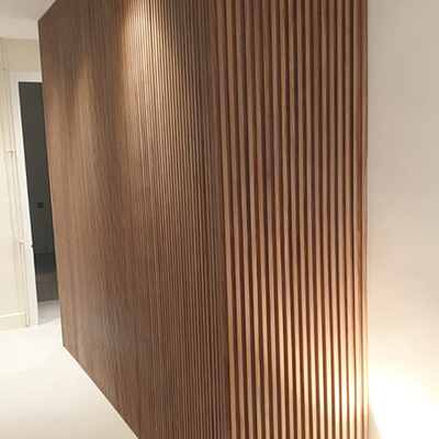 alistonado madera vivienda