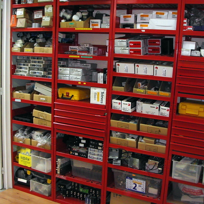 Almacen de materiales