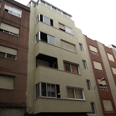 Alonso Ojeda 5, Vigo - 2012