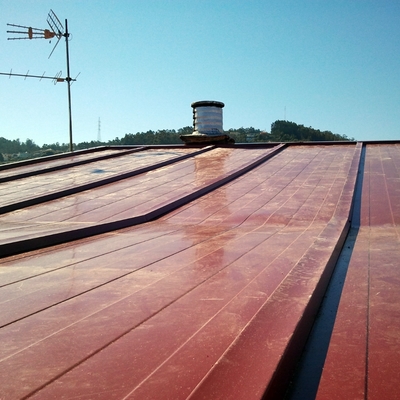 Alonso Ojeda 5, Vigo - 2012