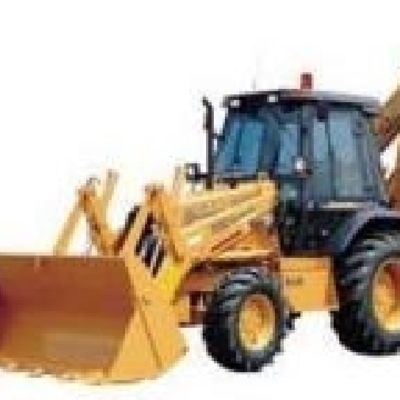 alquiler de excavadora 