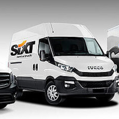 Renting sixt