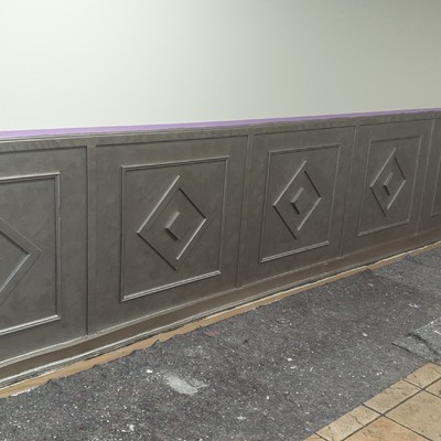 PINTURA ALTA DECORACIÓN