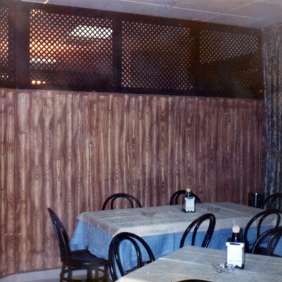 ALTA DECORACION IMITACION DE MADERA