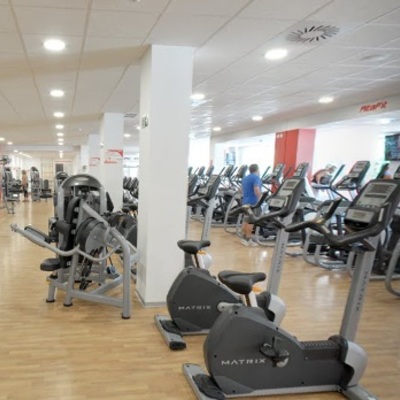 Gimnasio Altafit