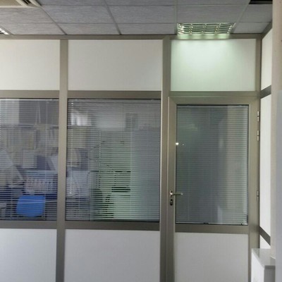 Separación oficinas