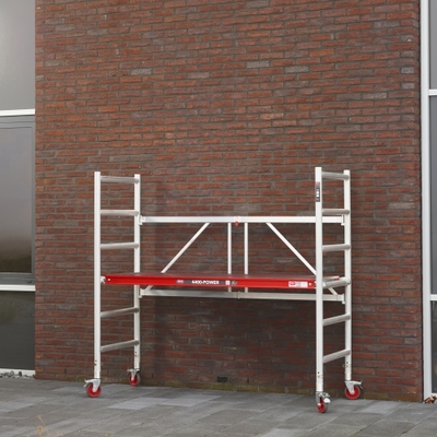 PLATAFORMA PLEGABLE