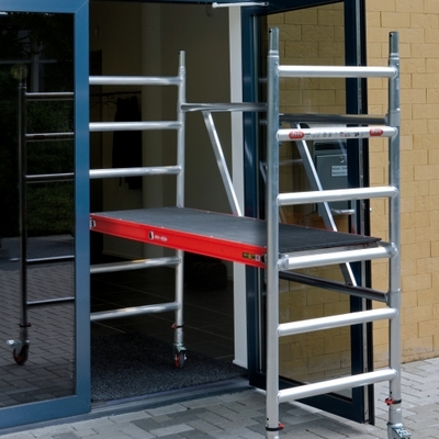 PLATAFORMA PLEGABLE