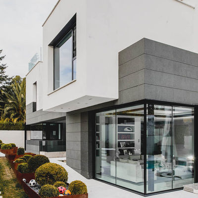 Carpintería de aluminio