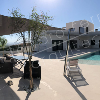 Vivienda unifamiliar aislada