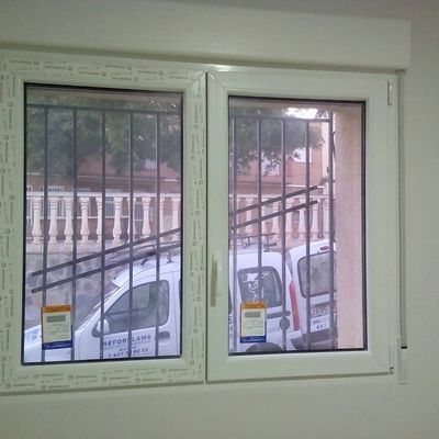Ventana aluminio