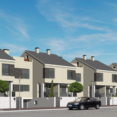 Vivienda Unifamiliar