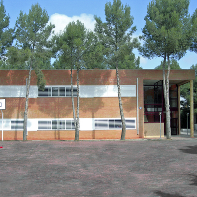 Aulario en Yecla. Murcia