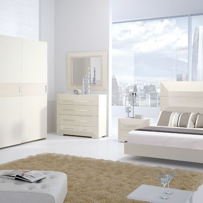 DORMITORIO COLECCION LUJO PERLATTO