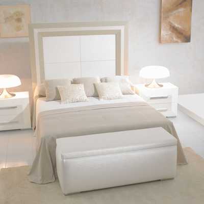 DORMITORIO COLECCION LUJO PERLATTO