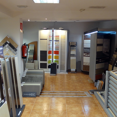 Amplia exposición de cerámicas