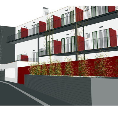 Ampliació balcons Hotel