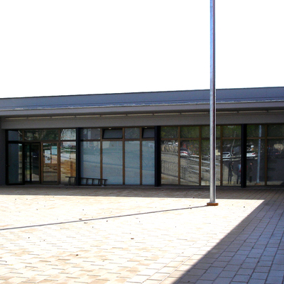 Ampliació Centre Civic Sant Joan de Vilatorrada
